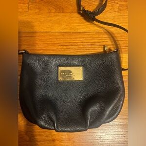 Marc Jacobs New York bag black